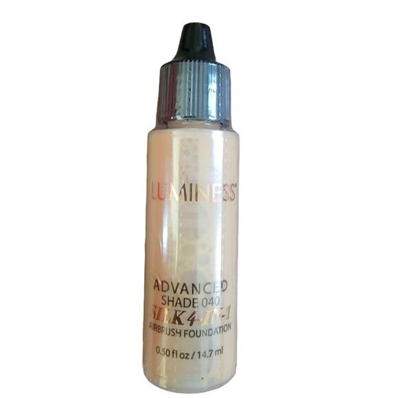 Luminess Advanced Nwt Shade 040 Airbrush Foundation - Picture 1 of 2